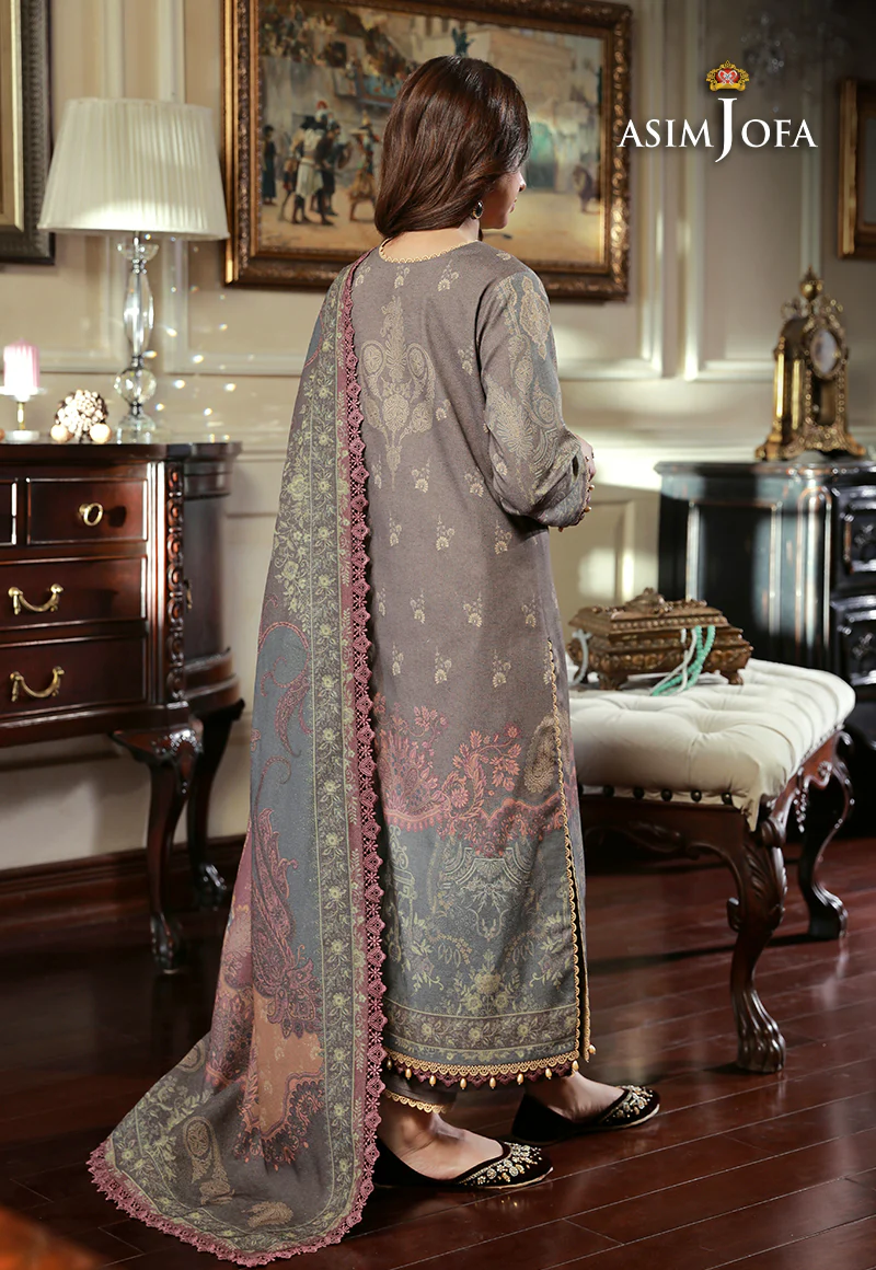 AJAW-08 PRINTED KARANDI 3 PCS - Image 2