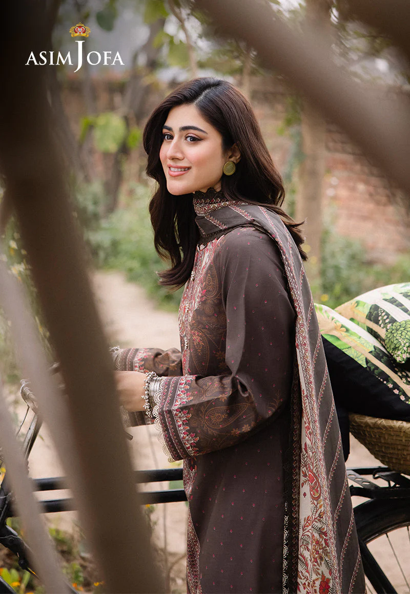 AJBUD-6 PRINTED STITCHED 3 PCS - Image 6