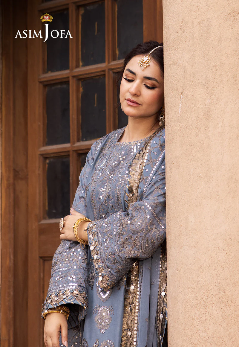 AJCED-12-XS EMBROIDERED PAPER COTTON 3 PCS - Image 10