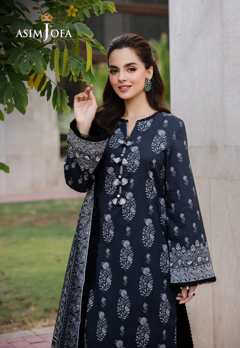 AJCMD-03 PRINTED STITCHED 3 PCS - Image 10