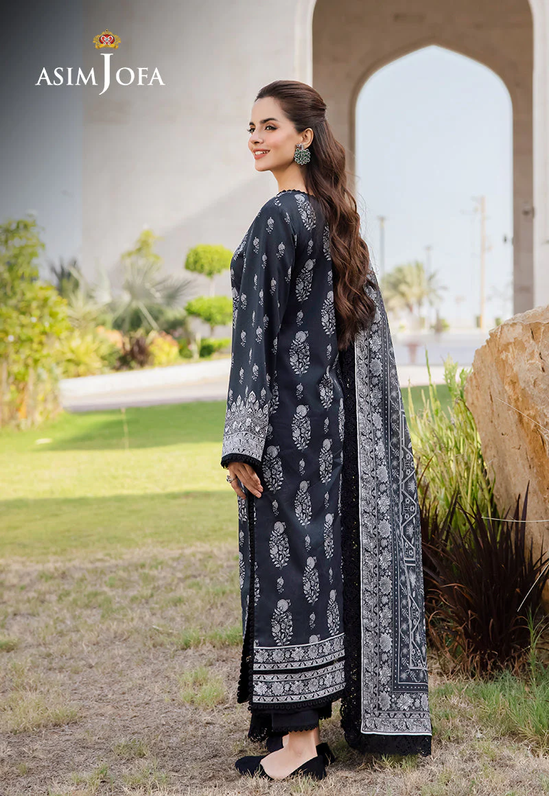 AJCMD-03 PRINTED STITCHED 3 PCS - Image 2
