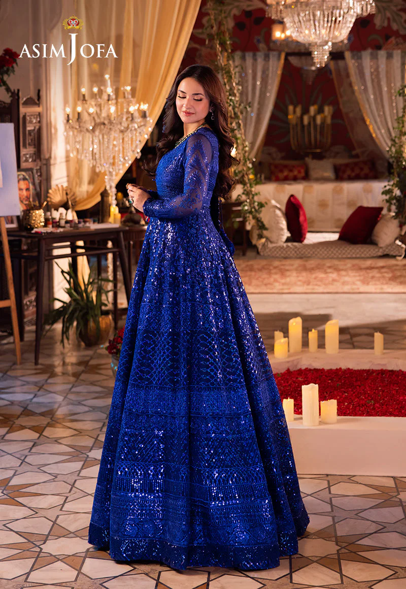 AJCRD-01 EMBROIDERED STITCHED 3 PCS - Image 4