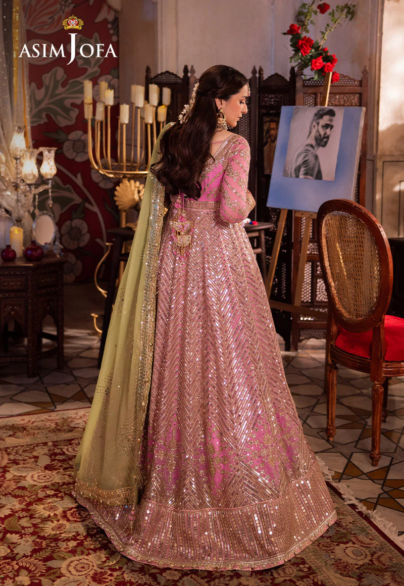 AJCRD-04 EMBROIDERED STITCHED 3 PCS - Image 3