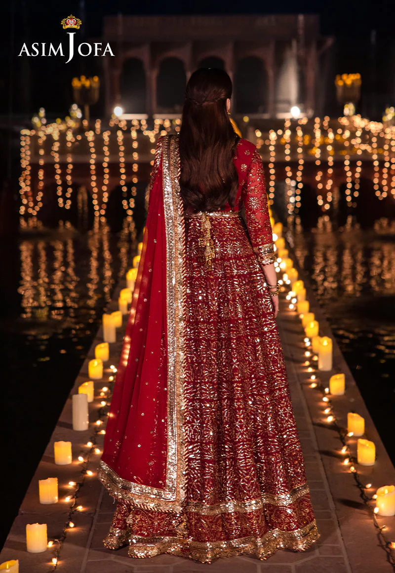 AJCRD-05 EMBROIDERED STITCHED 3 PCS - Image 4