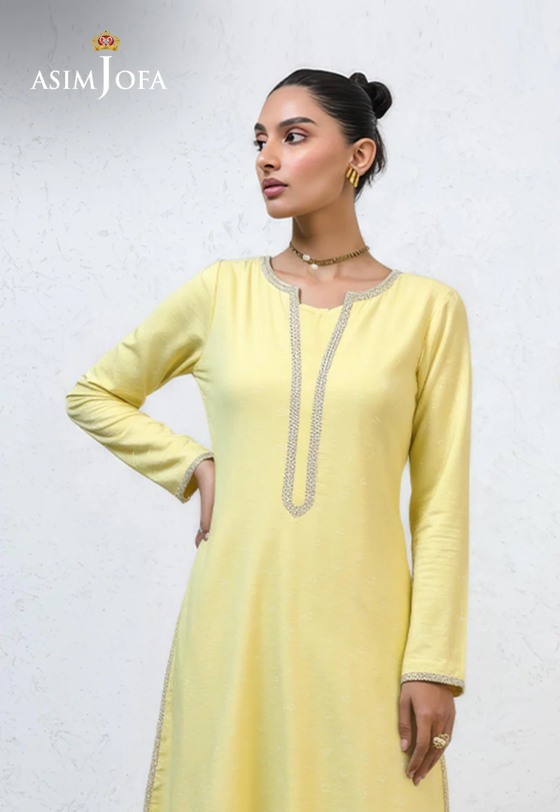 AJDSAI-157 JACQUARD STITCHED 1 PC - Image 2