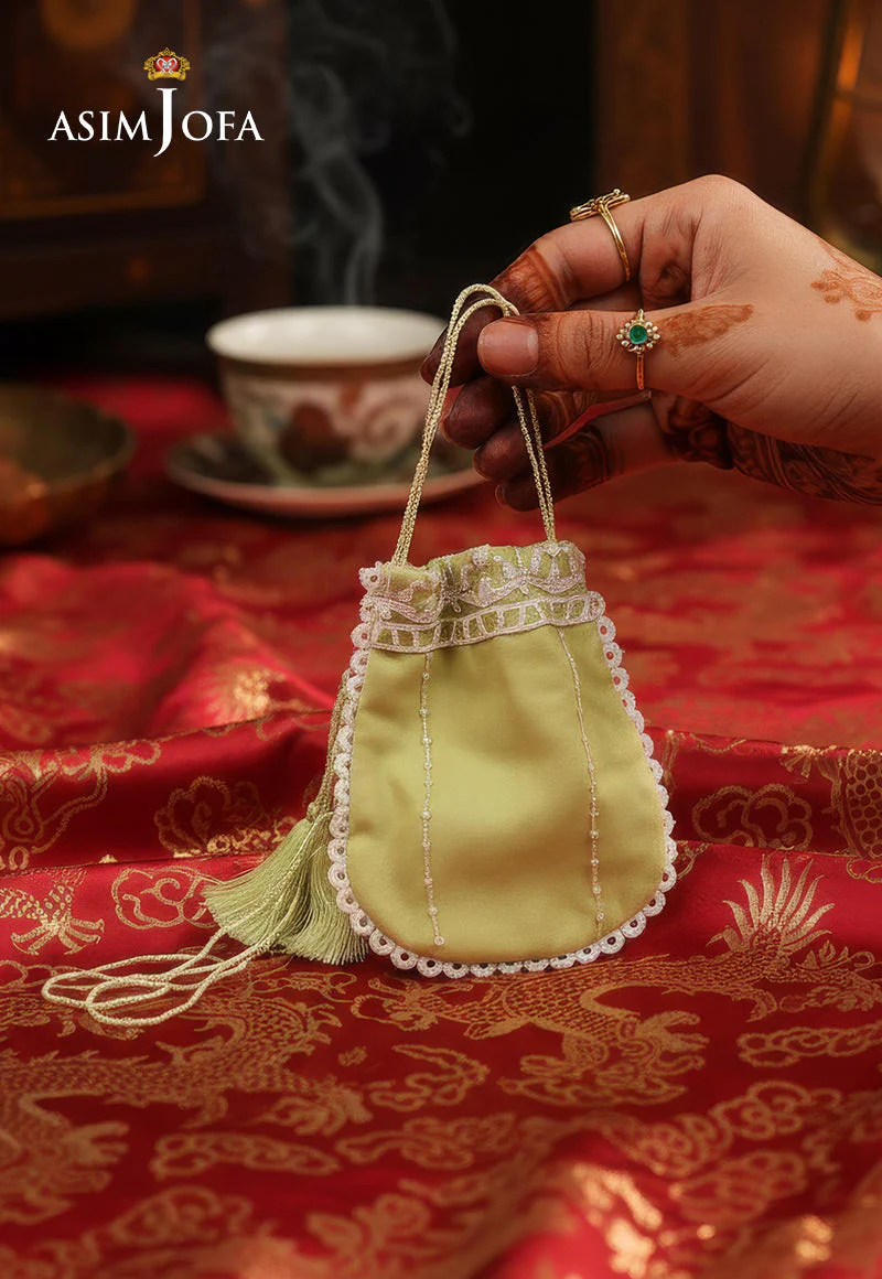 AJDSAI-562 Potli Bag 1 PC