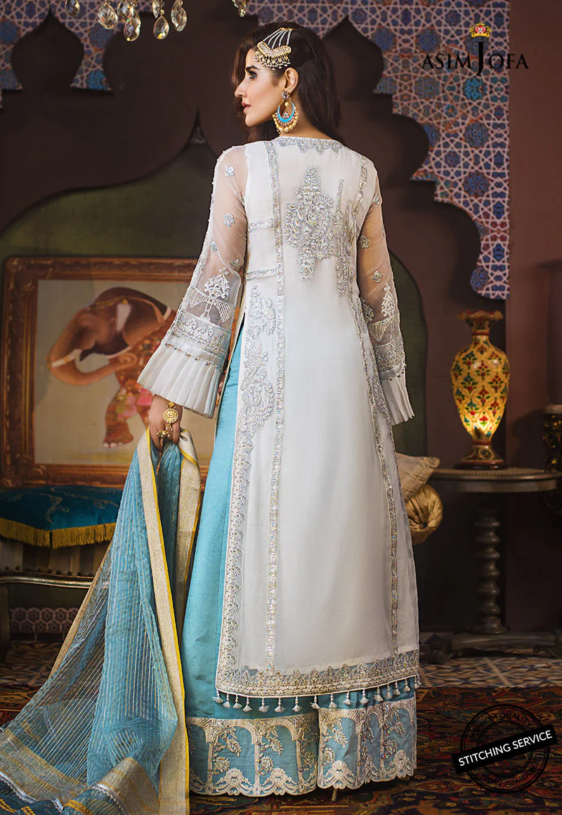 Ajf-04 EMBROIDERED - Image 4