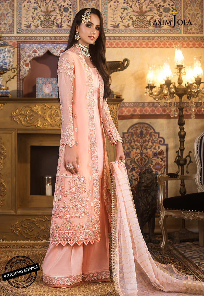 Ajf-08 EMBROIDERED - Image 3