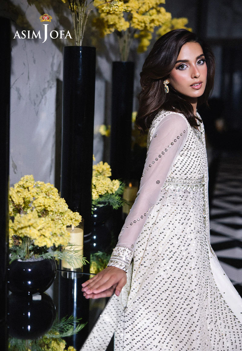 AJFF-09 EMBROIDERED NET 3 PCS - Image 10
