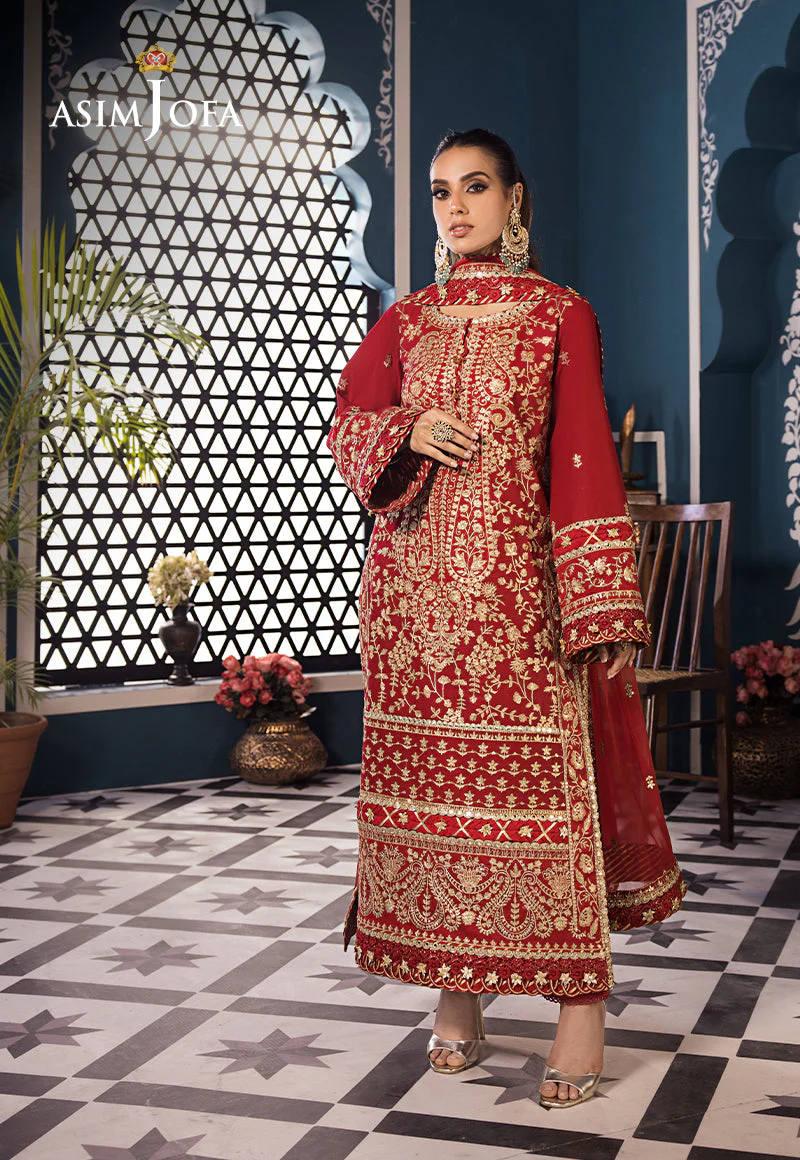 AJFID-10 EMBROIDERED STITCHED 3 PCS - Image 5