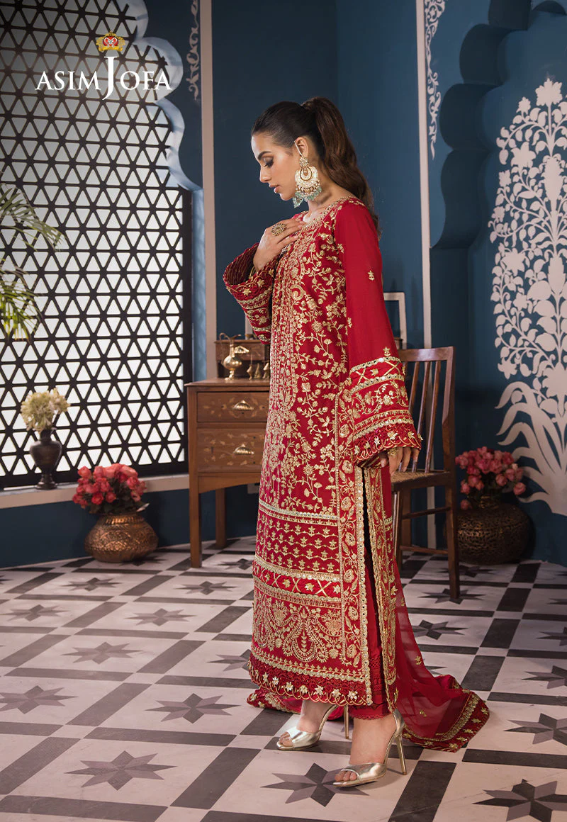 AJFID-10 EMBROIDERED STITCHED 3 PCS - Image 6