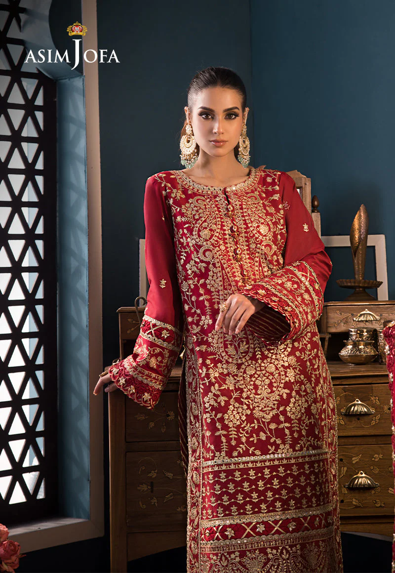 AJFID-10 EMBROIDERED STITCHED 3 PCS - Image 8
