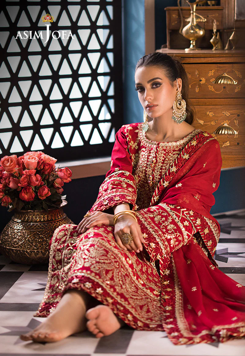 AJFID-10 EMBROIDERED STITCHED 3 PCS - Image 9