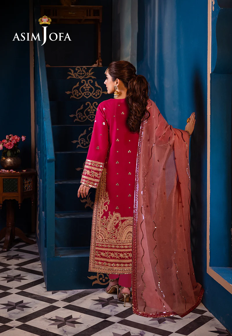 AJFILEB-18 CAMBRIC STITCHED 3 PCS - Image 2