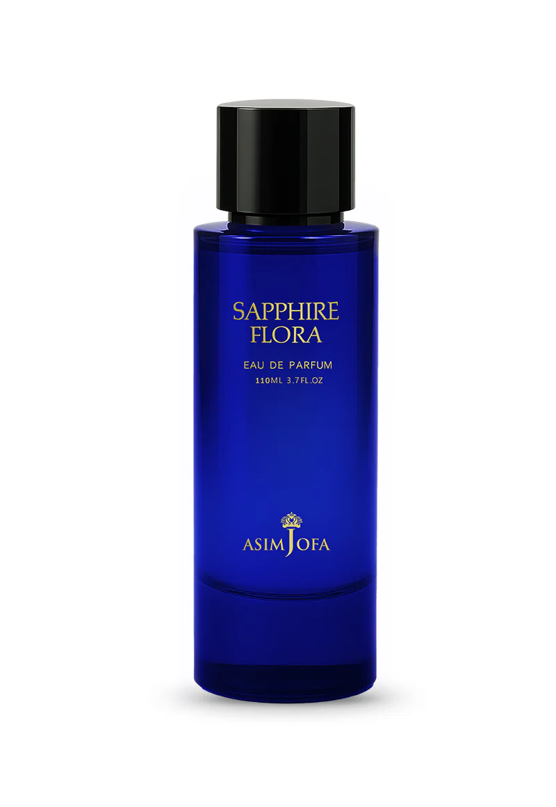 AJFRA-05 SAPPHIRE FLORA / 110 ML / WOMEN - Image 7