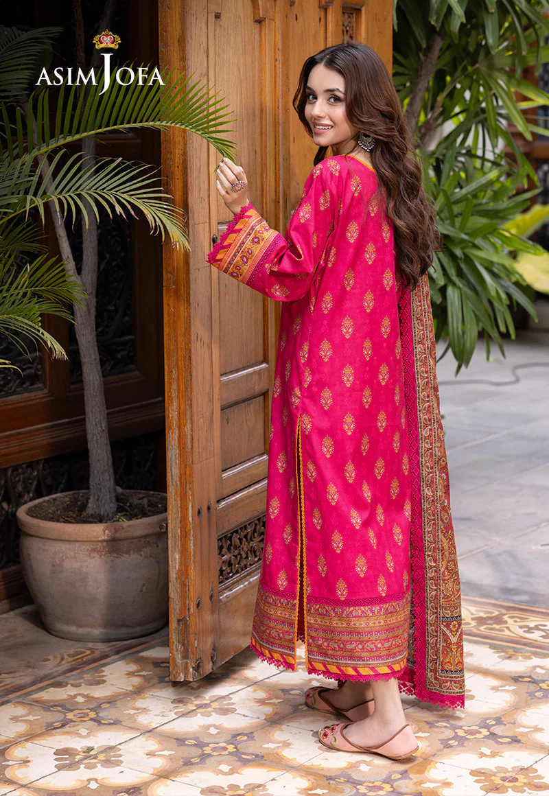 AJGBD-04 PRINTED STITCHED 3 PCS - Image 2