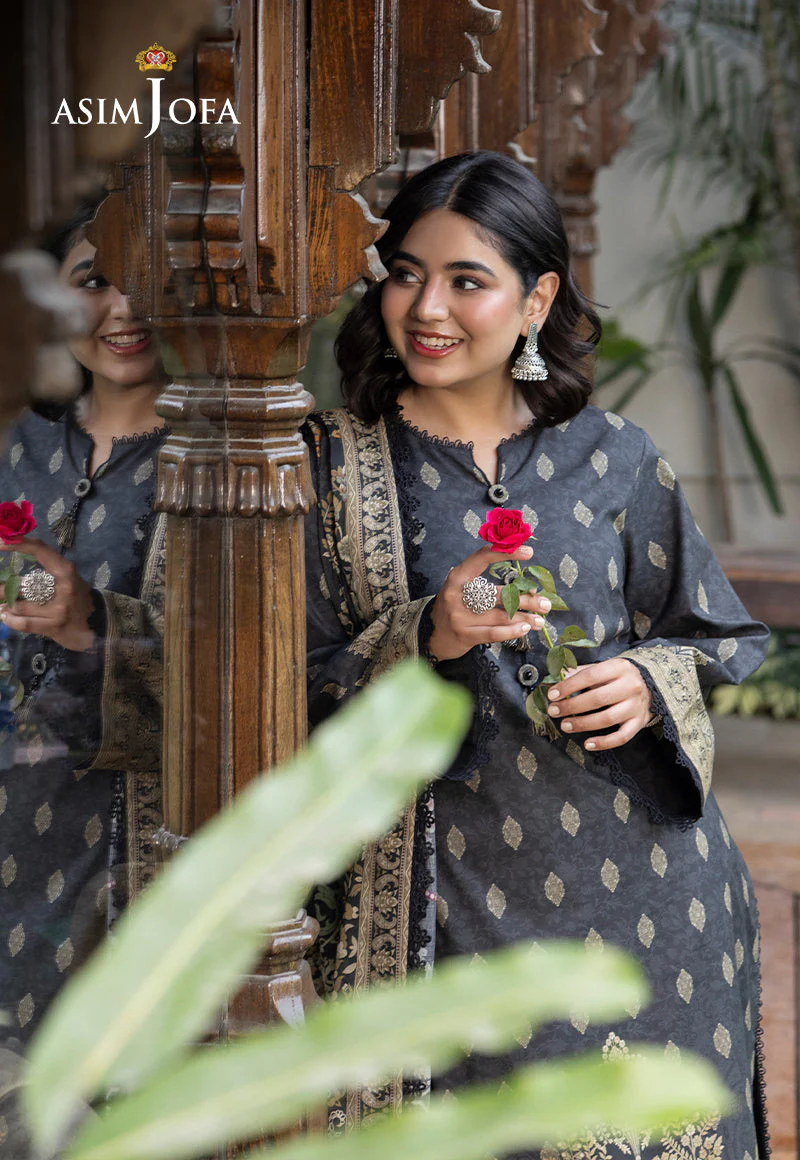 AJGBD-20 PRINTED STITCHED 3 PCS - Image 5