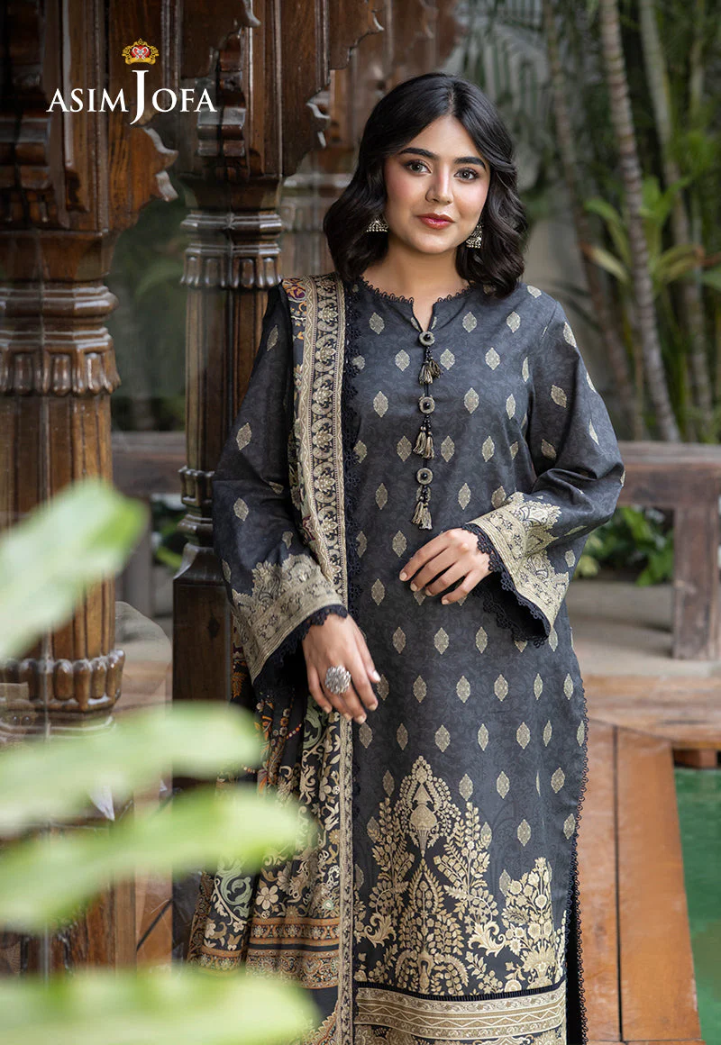 AJGBD-20 PRINTED STITCHED 3 PCS - Image 9