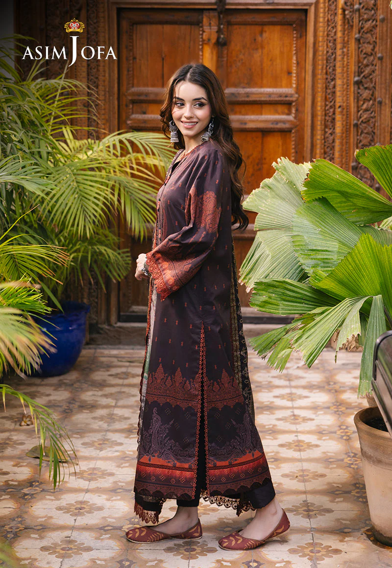 AJGBD-6 PRINTED STITCHED 3 PCS - Image 3