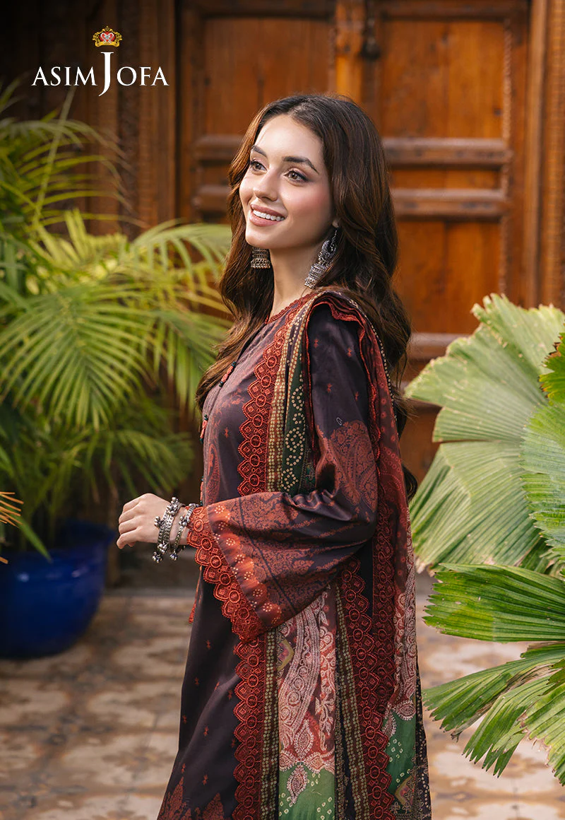 AJGBD-6 PRINTED STITCHED 3 PCS - Image 4