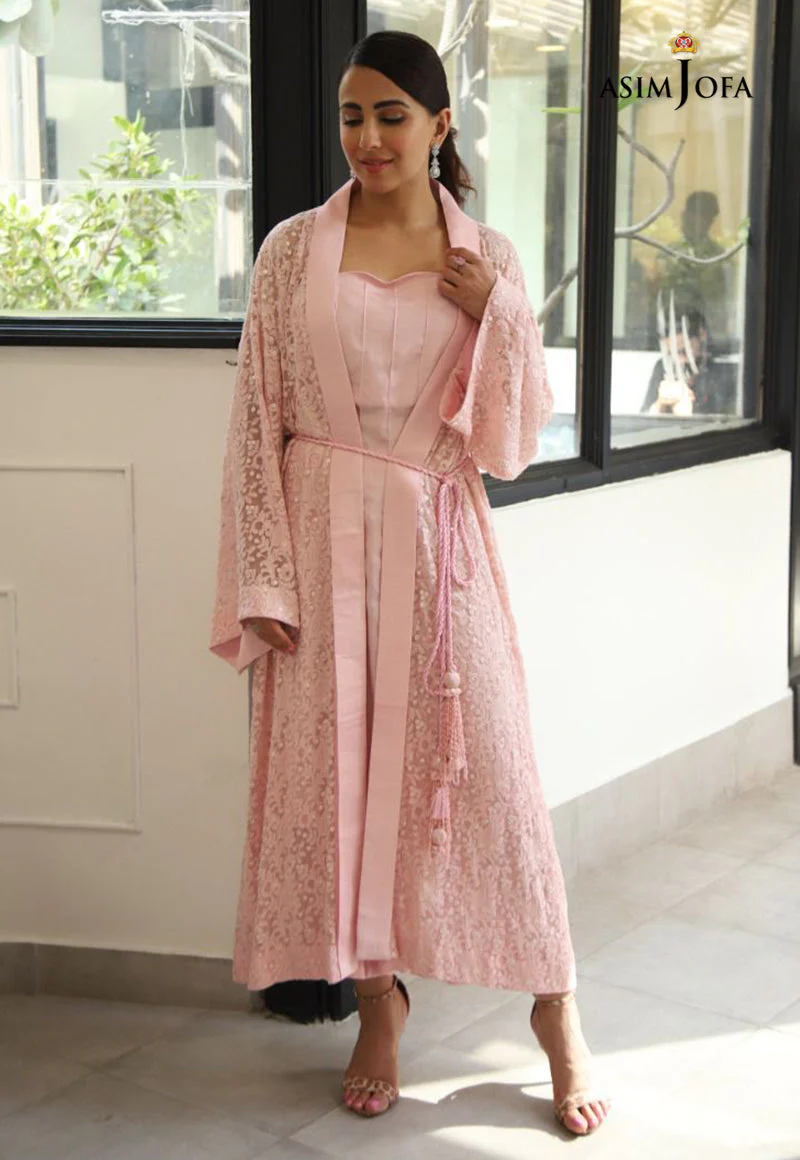 AJHJ-04 EMBROIDERED CHIFFON 3 PCS - Image 3