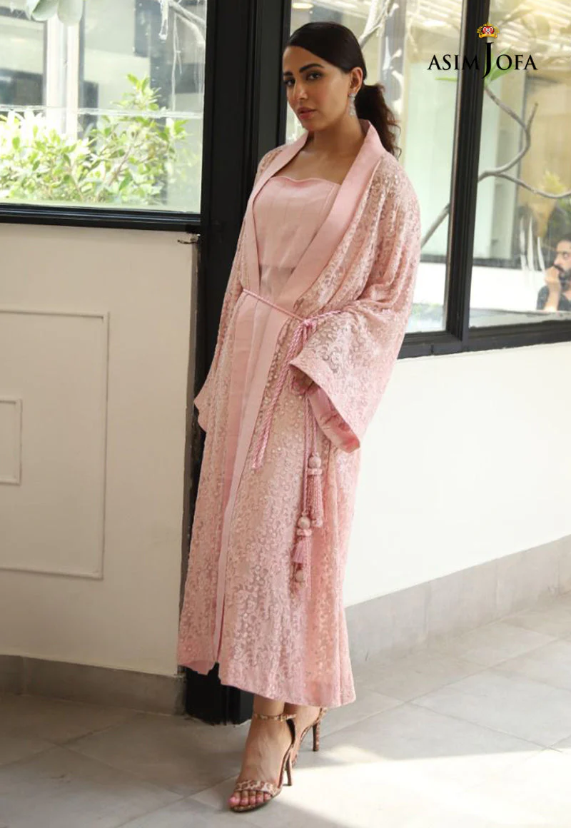 AJHJ-04 EMBROIDERED CHIFFON 3 PCS - Image 5