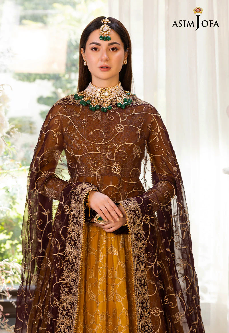 AJHJD-18 EMBROIDERED STITCHED 3 PCS - Image 10