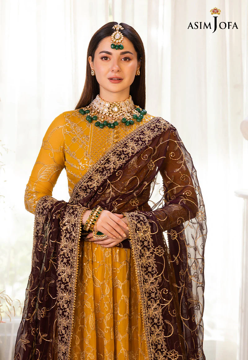 AJHJD-18 EMBROIDERED STITCHED 3 PCS - Image 11