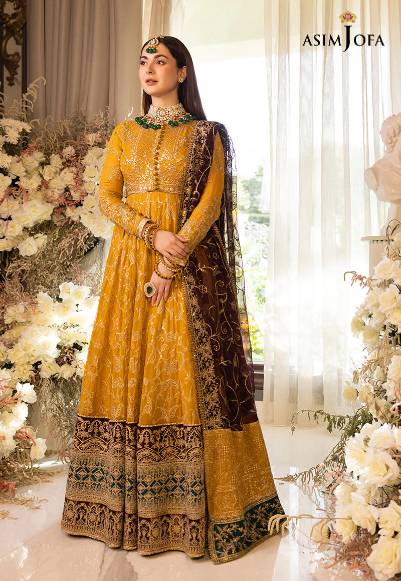 AJHJD-18 EMBROIDERED STITCHED 3 PCS - Image 16