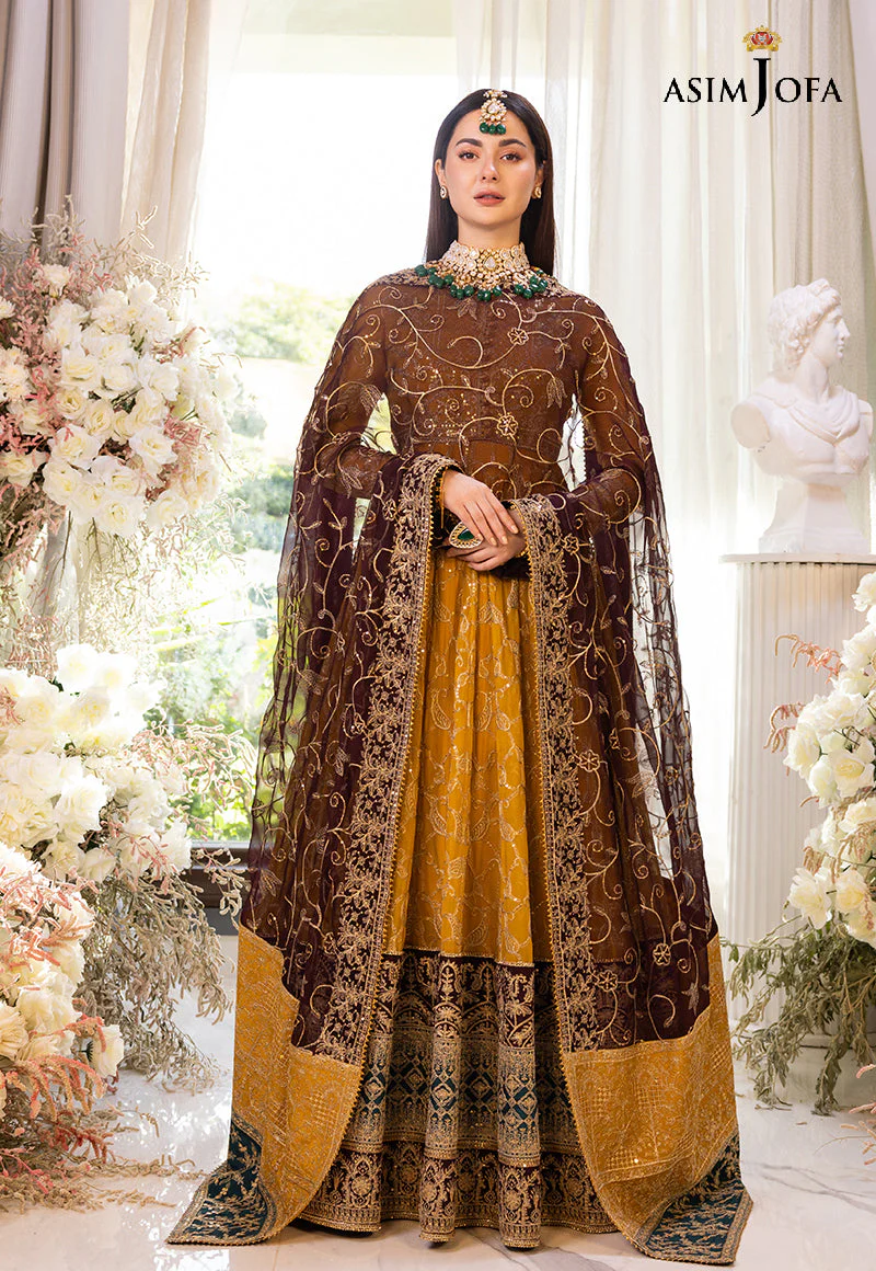 AJHJD-18 EMBROIDERED STITCHED 3 PCS - Image 4