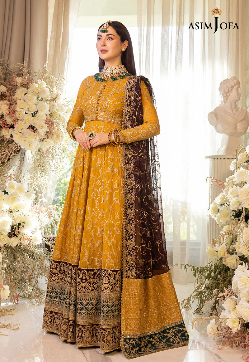 AJHJD-18 EMBROIDERED STITCHED 3 PCS - Image 5