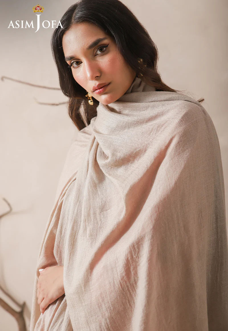 AJHS-07 TEXTURED SHAWL 1 PC - Image 3