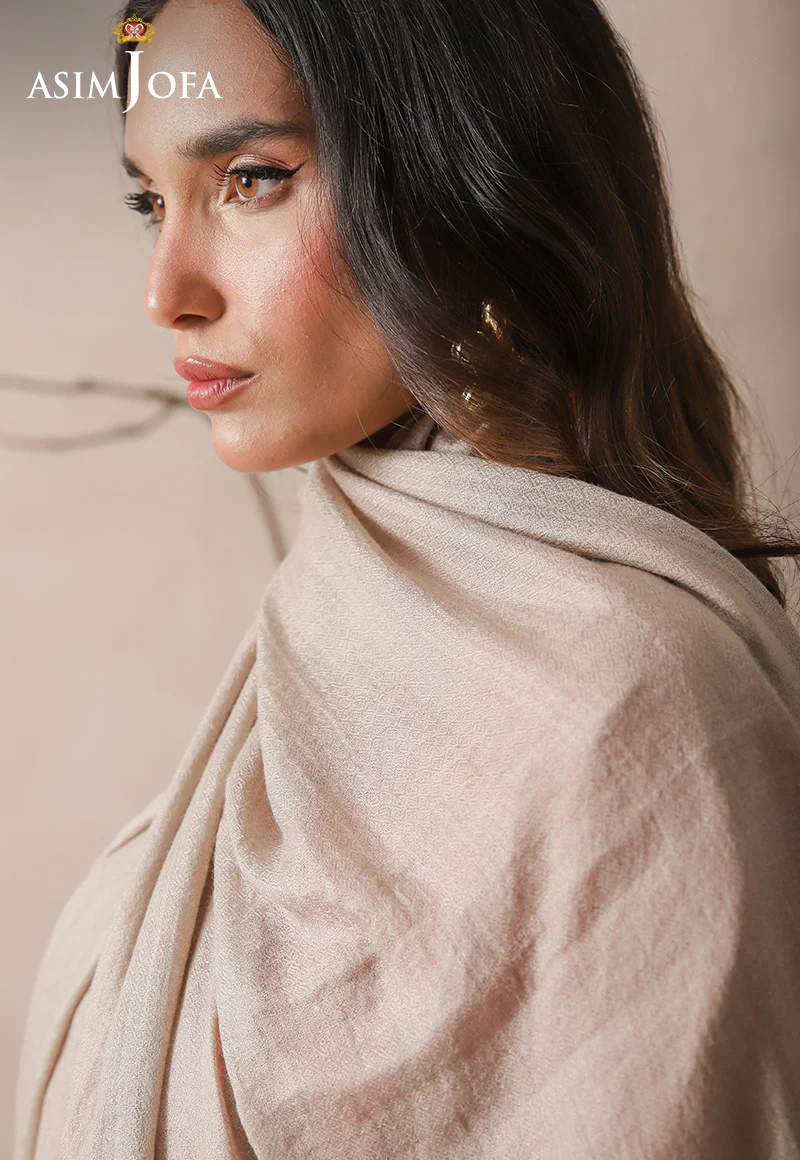AJHS-07 TEXTURED SHAWL 1 PC - Image 5