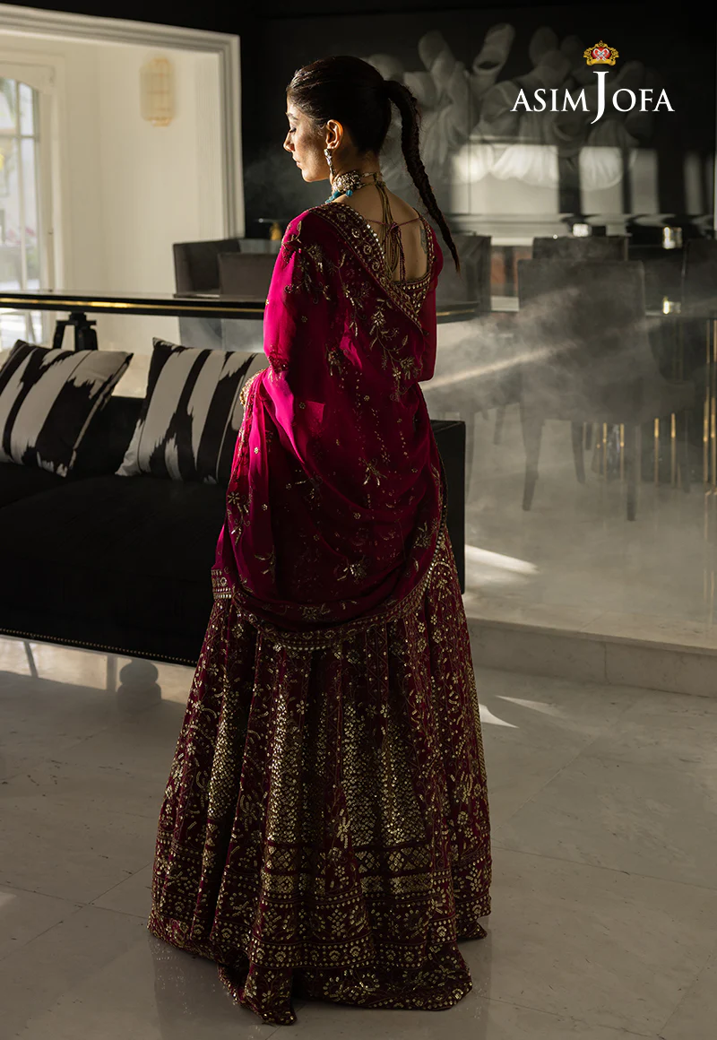 AJJH-05 EMBROIDERED CHIFFON 3 PCS - Image 16