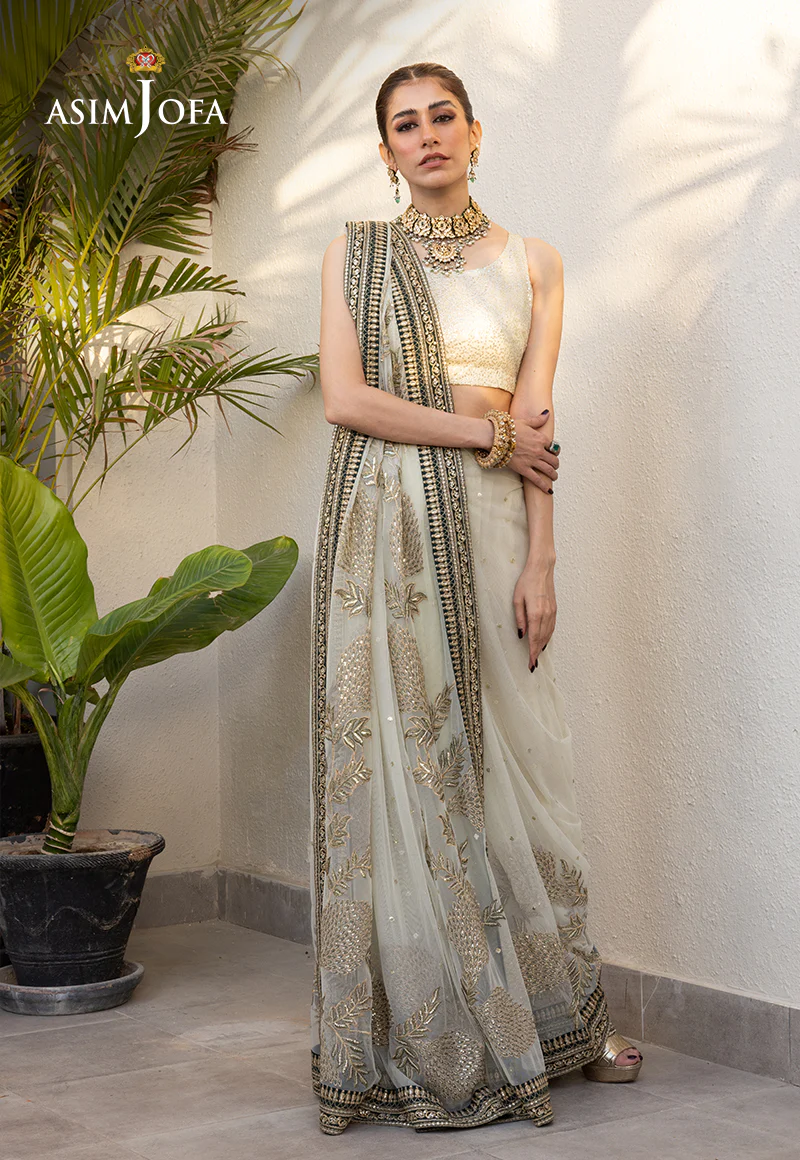 AJJH-09 EMBROIDERED POLY NET 3 PCS - Image 5