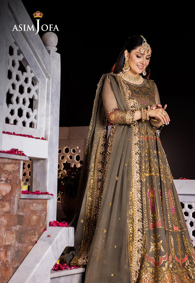 AJJJD-10 EMBROIDERED STITCHED 3 PCS - Image 5