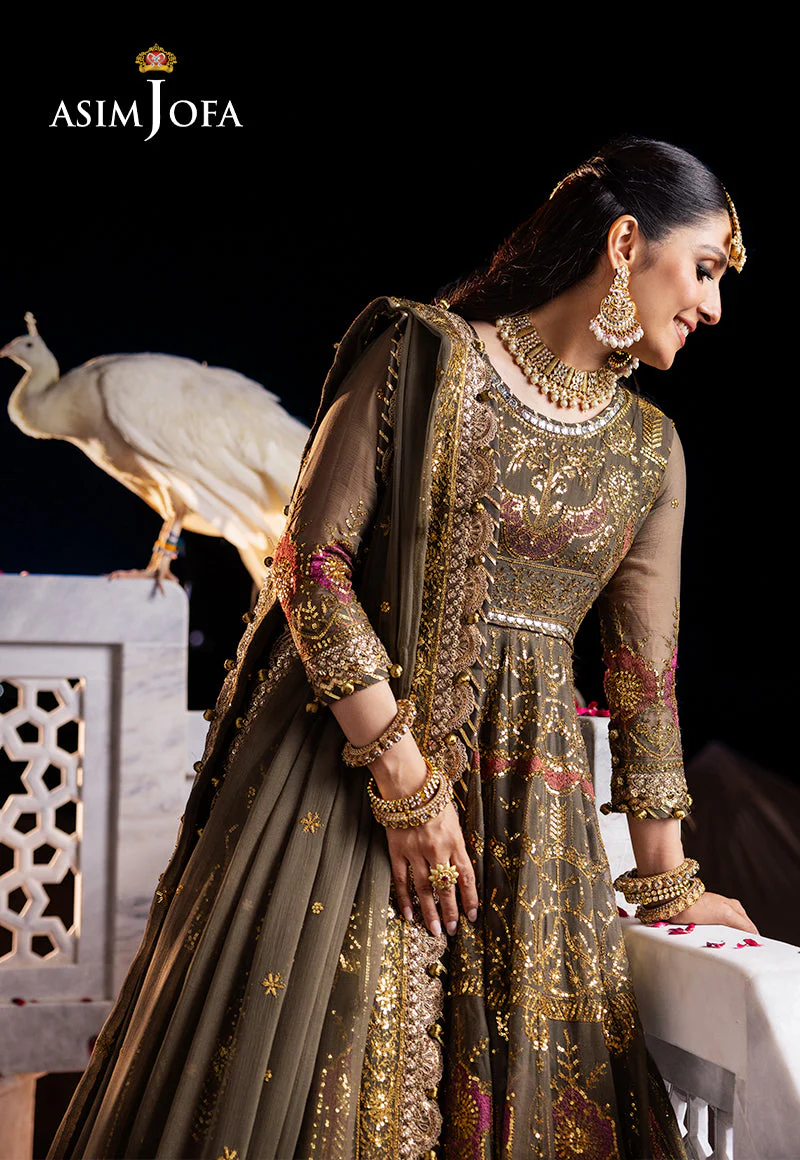 AJJJD-10 EMBROIDERED STITCHED 3 PCS - Image 7