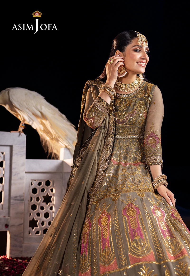 AJJJD-10 EMBROIDERED STITCHED 3 PCS - Image 9