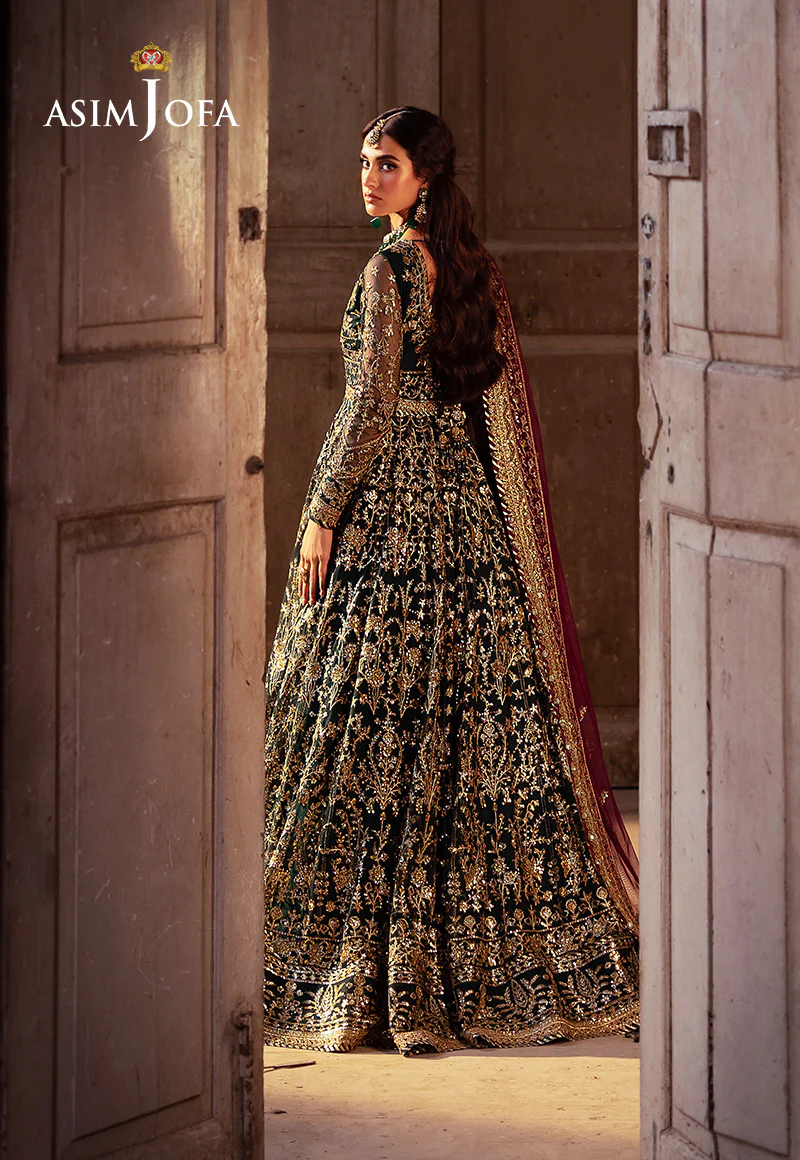 AJKB-02 EMBROIDERED NET 3 PCS - Image 10