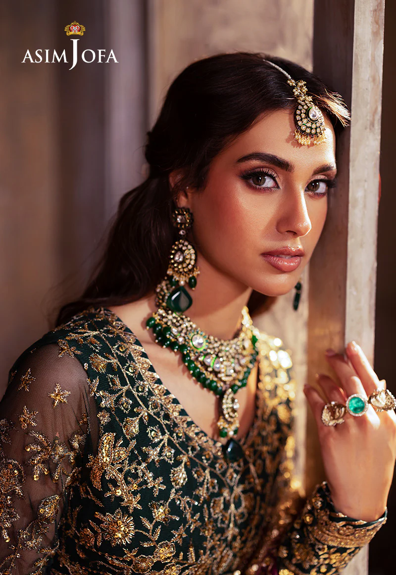 AJKB-02 EMBROIDERED NET 3 PCS - Image 6