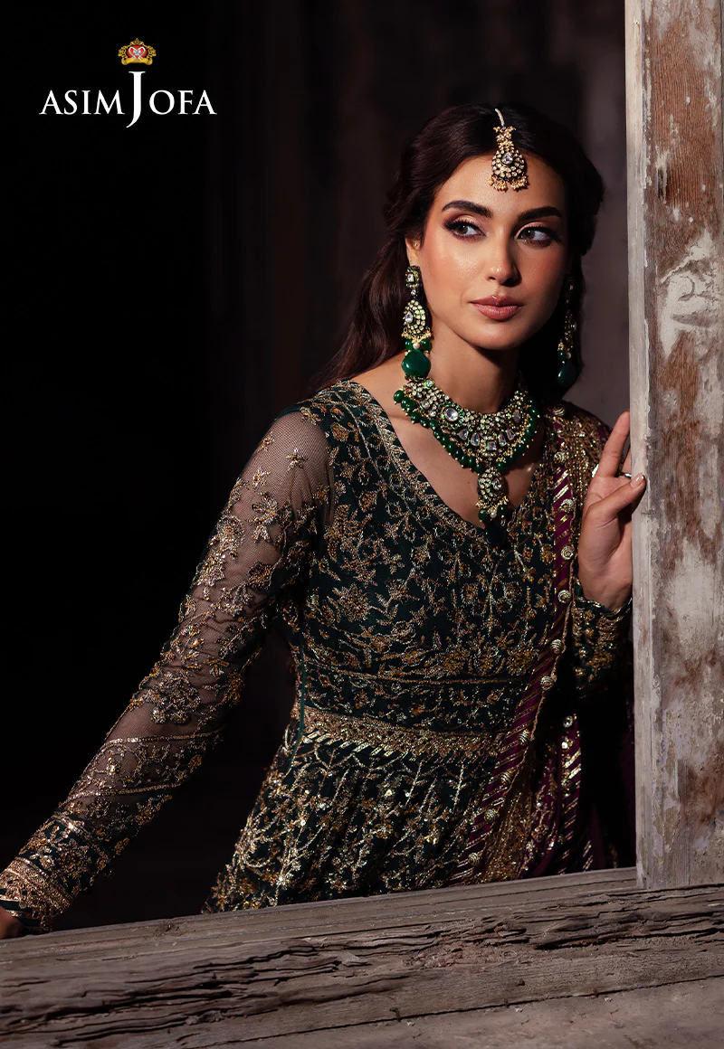 AJKB-02 EMBROIDERED NET 3 PCS - Image 8
