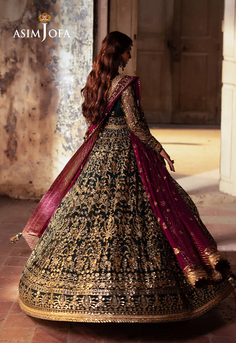 AJKBD-02 EMBROIDERED NET 3 PCS - Image 2