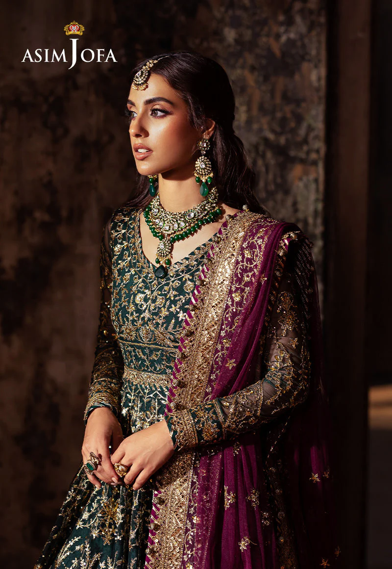 AJKBD-02 EMBROIDERED NET 3 PCS - Image 5