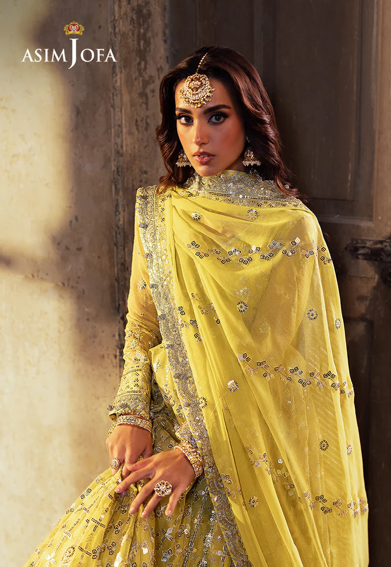 AJKBD-12 EMBROIDERED STITCHED 3 PCS - Image 6