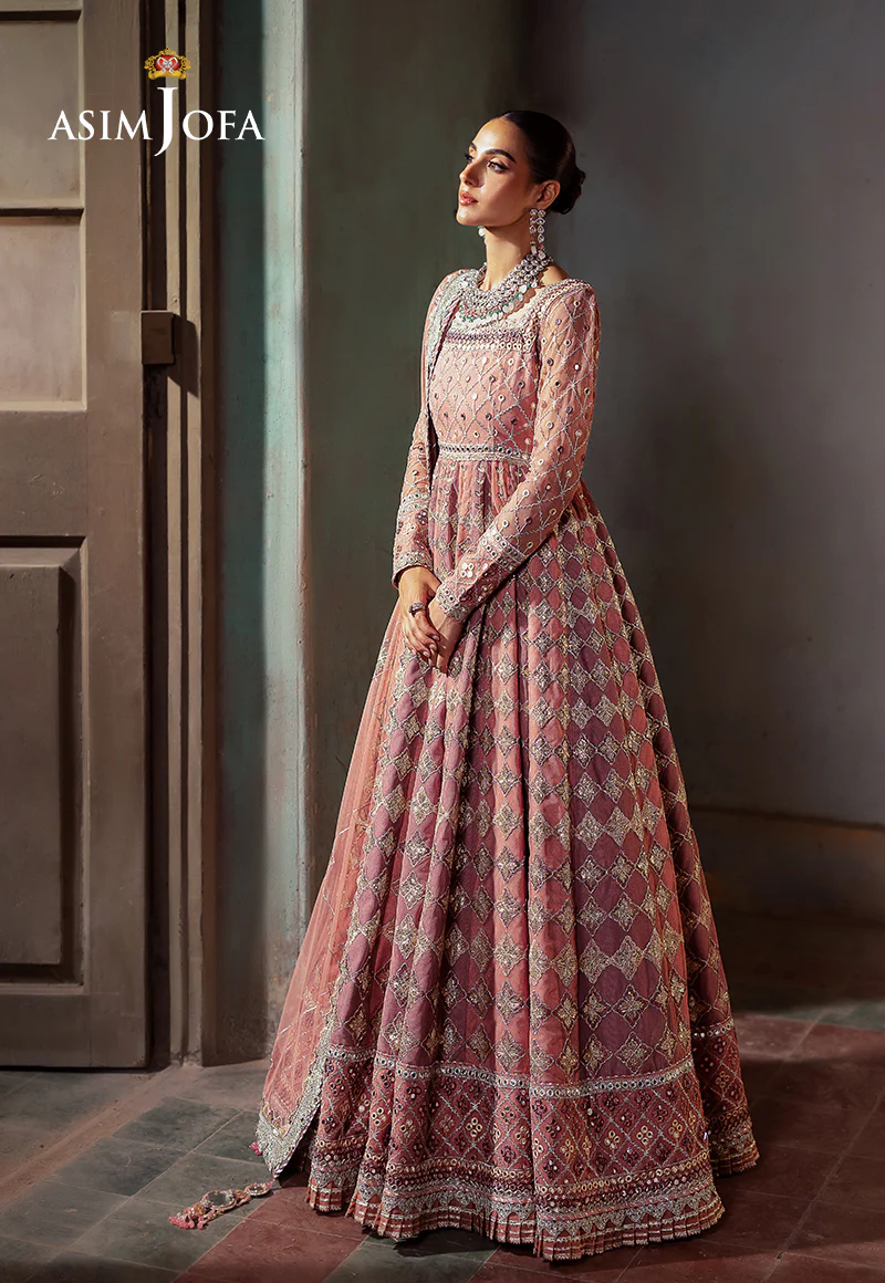 AJKB-03 EMBROIDERED NET 3 PCS - Image 4