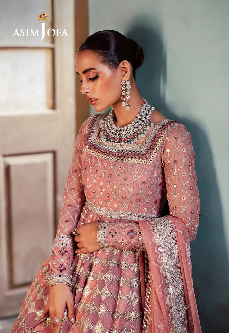 AJKB-03 EMBROIDERED NET 3 PCS - Image 9