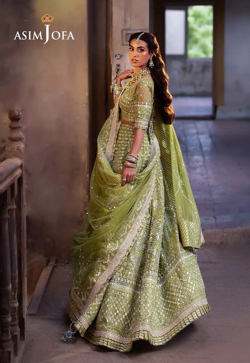 AJKB-04 EMBROIDERED NET 3 PCS - Image 5
