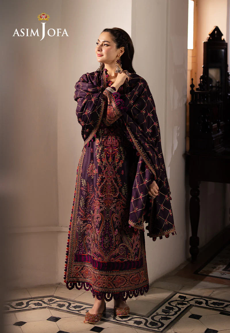 AJKID-02 EMBROIDERED TWILL 3 PC - Image 3
