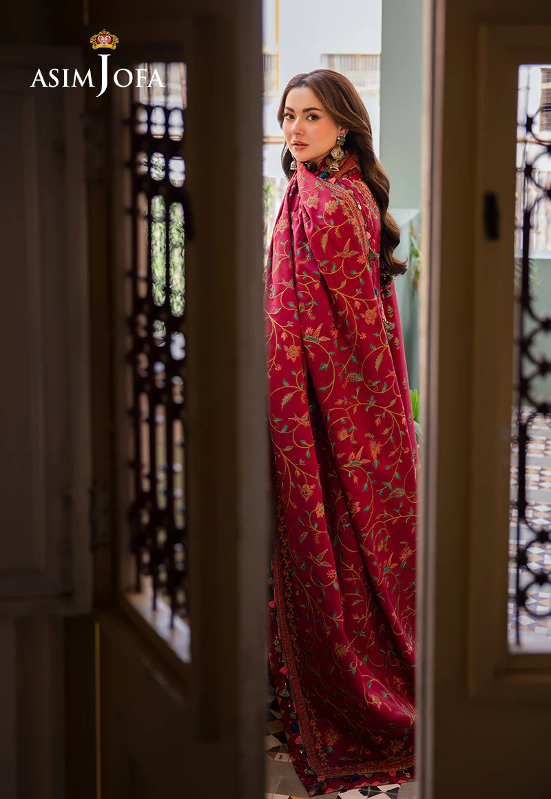 AJKI-10 EMBROIDERED TWILL 3 PC - Image 6