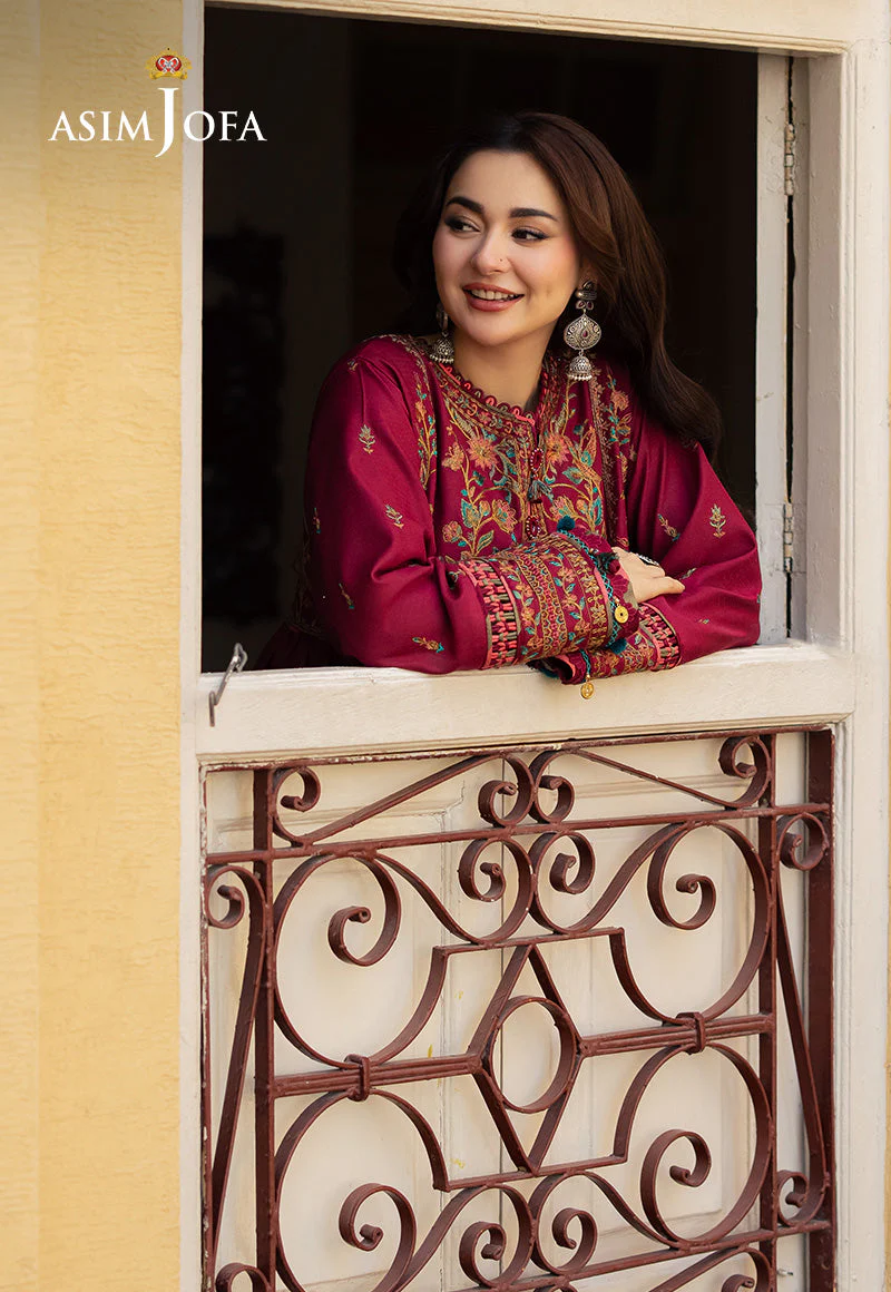 AJKID-10 EMBROIDERED STITCHED 3 PCS - Image 10